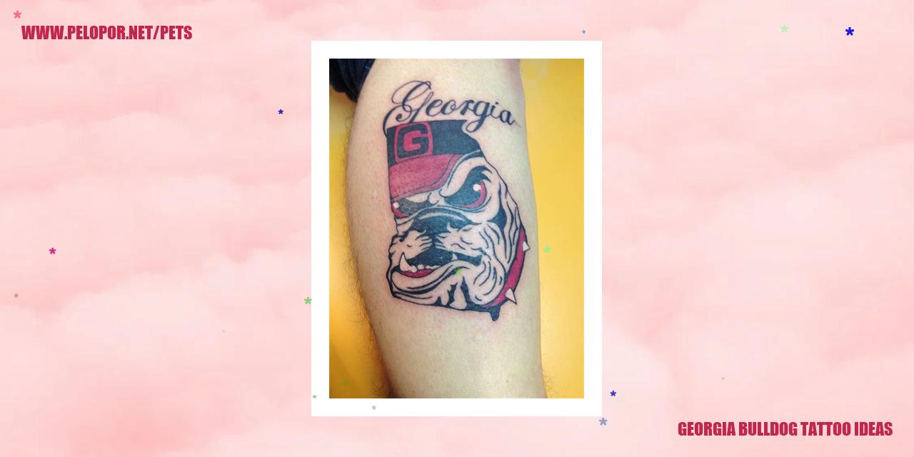 georgia bulldog tattoosTikTok Search