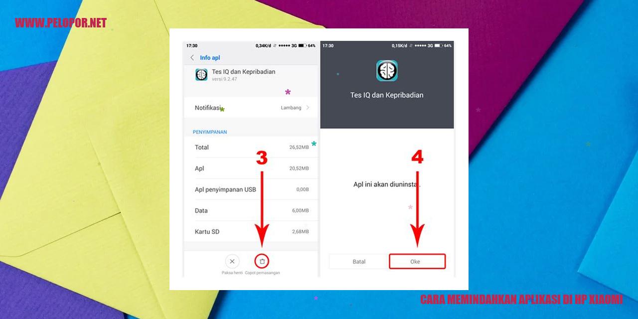 Cara Memindahkan Aplikasi di HP Xiaomi: Langkah Mudah dan Praktis