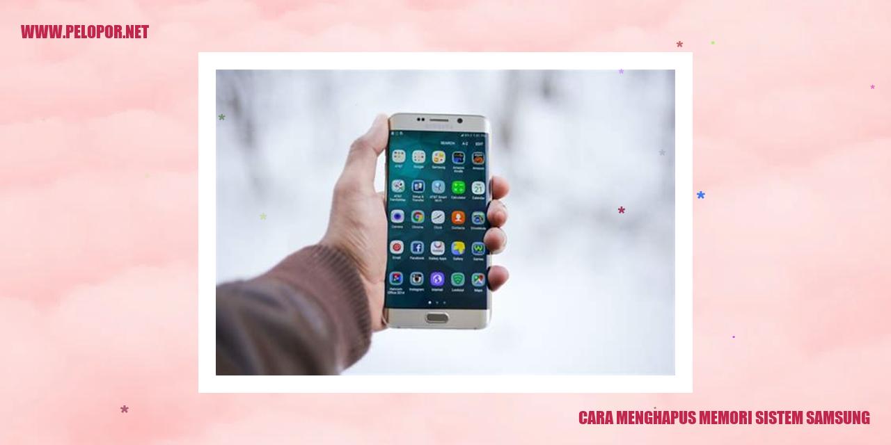 Cara Upgrade Android Samsung: Tips & Panduan Terbaru